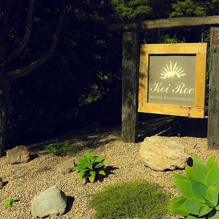 Koi Roc Waiheke Island Accommodation Exterior photo