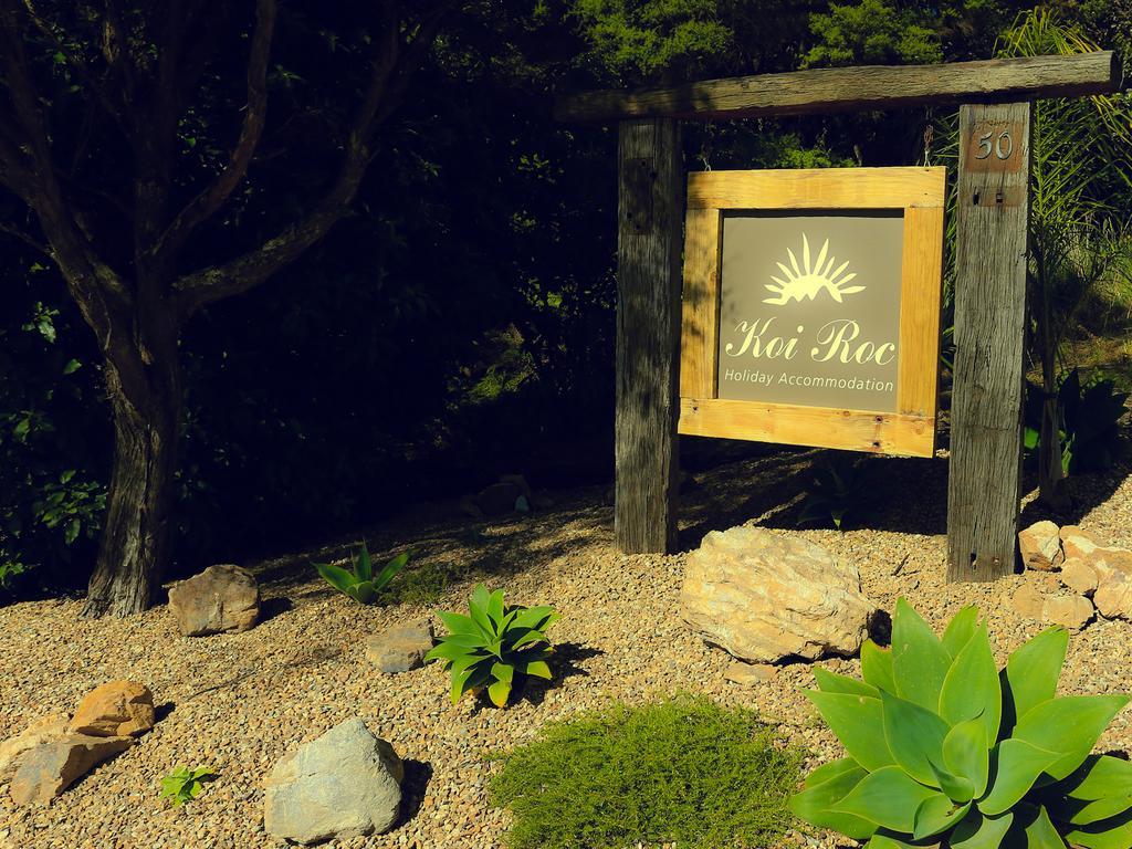 Koi Roc Waiheke Island Accommodation Exterior photo