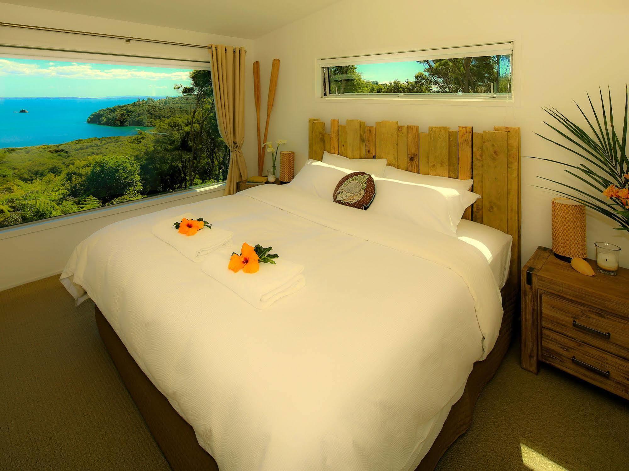 Koi Roc Waiheke Island Accommodation Exterior photo