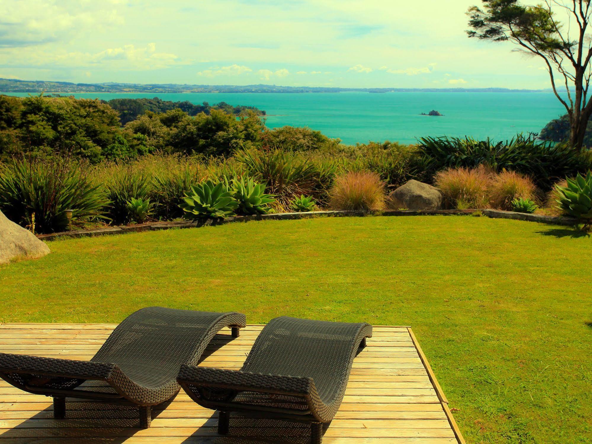 Koi Roc Waiheke Island Accommodation Exterior photo