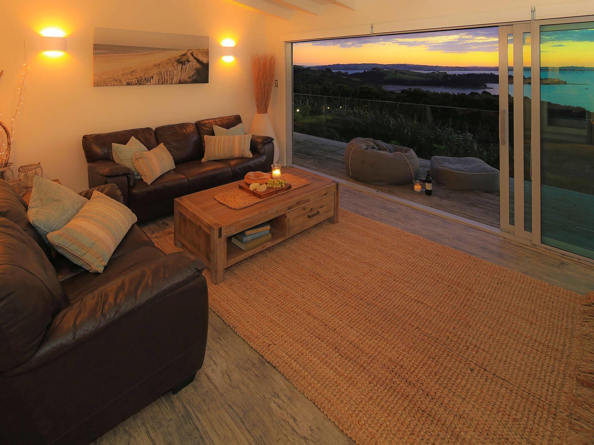 Koi Roc Waiheke Island Accommodation Exterior photo