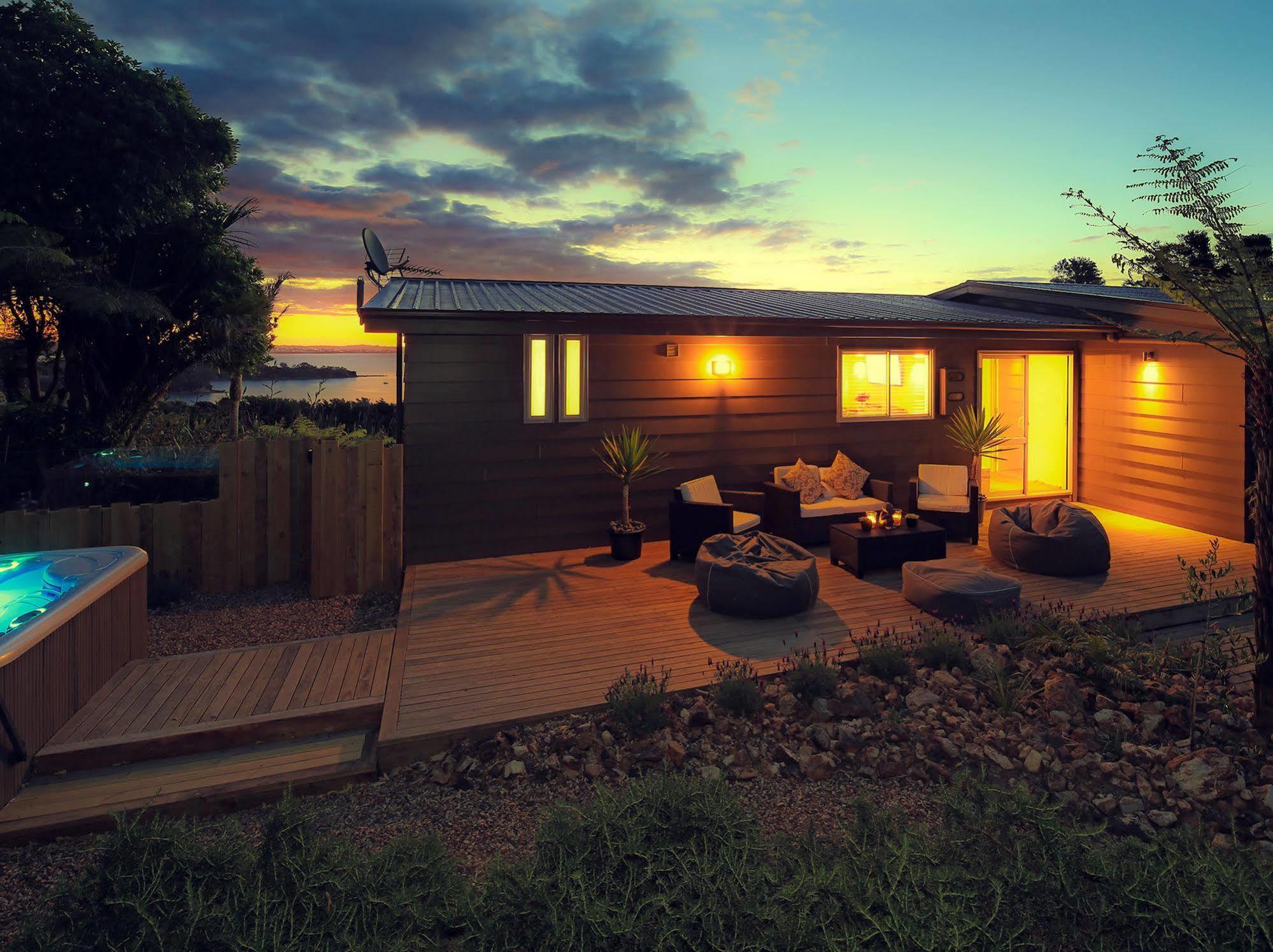 Koi Roc Waiheke Island Accommodation Exterior photo