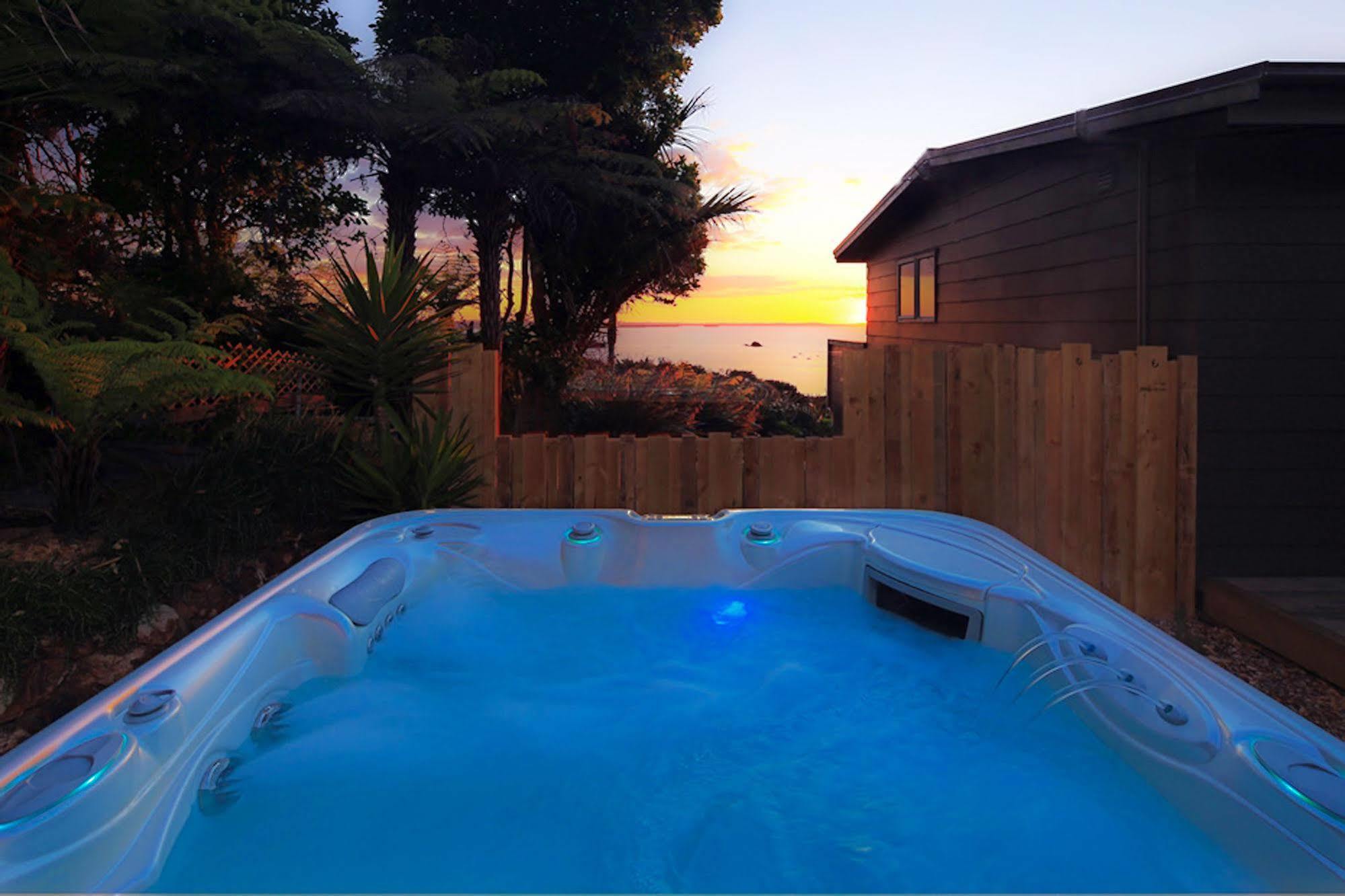 Koi Roc Waiheke Island Accommodation Exterior photo